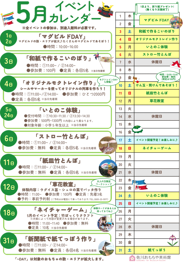 佐川おもちゃ美術館